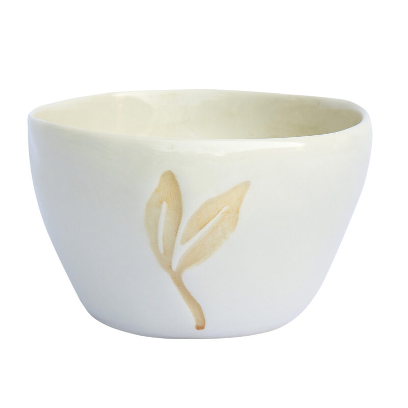 Tazza da te in porcellana